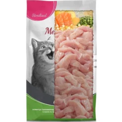 Platinum>Futterfreund Platinum Katze MeatCrisp Sterilised Chicken