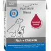 Platinum>Futterfreund Platinum Menu Fish+Chicken 375g