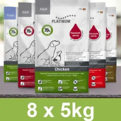 Platinum>Futterfreund Platinum Vorteilspack 40 kg (8x5kg)