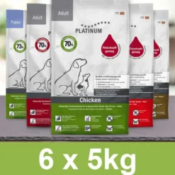 Platinum>Futterfreund Platinum Vorteilspack 30 kg (6x5kg)