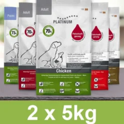 Platinum>Futterfreund Platinum Vorteilspack 10 kg (2x5kg)