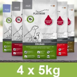 Platinum>Futterfreund Platinum Vorteilspack 20 kg (4x5kg)
