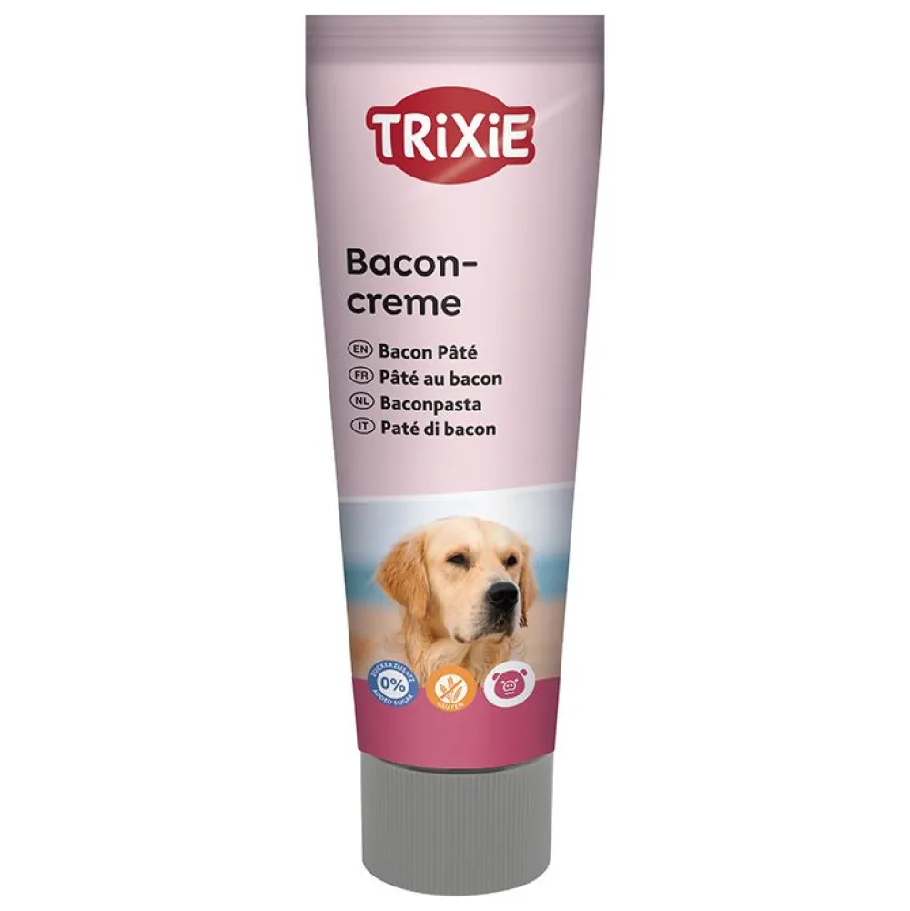 Trixie>Futterfreund Premio Baconcreme für Hunde 110g