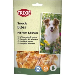 Trixie>Futterfreund Premio Banana Chicken 100g