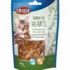 Trixie>Futterfreund Premio Barbecue Hearts 50g