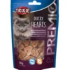 Trixie>Futterfreund Premio Ducky Hearts, 50g