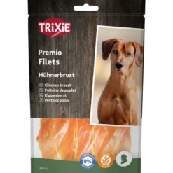 Trixie>Futterfreund Premio Filets Hühnerbrust 100g