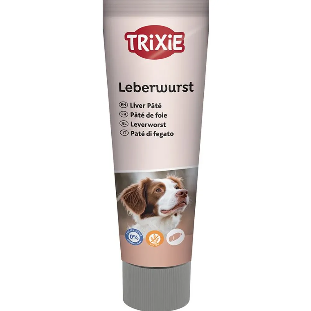 Trixie>Futterfreund Premio Leberwurst für Hunde 110g