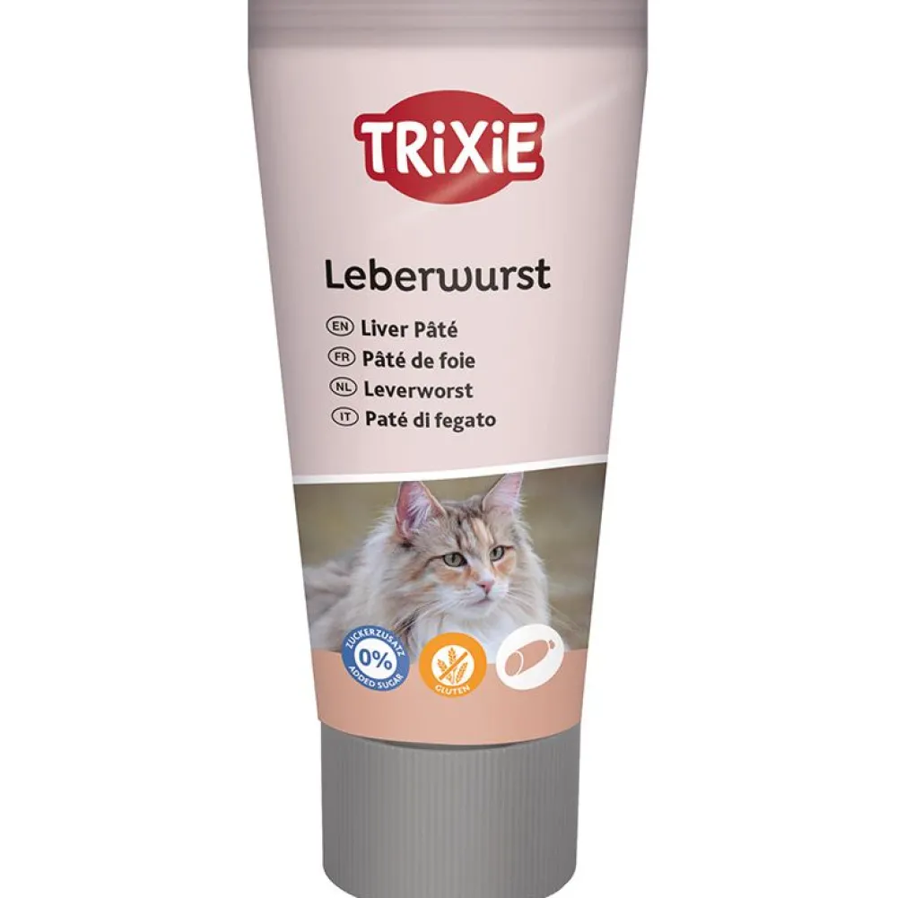 Trixie>Futterfreund Premio Leberwurst für Katzen 75g