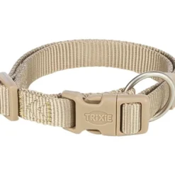 Halsbänder, Leinen & Geschirre>Futterfreund Premium Halsband, sand