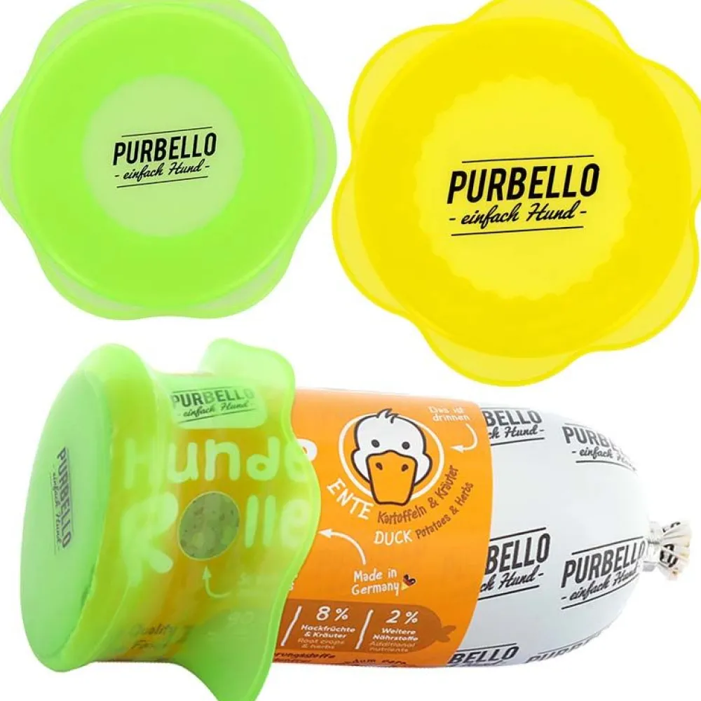 Camping Mit Hund|Purbello>Futterfreund Purbello FreshCap für HundeRolle