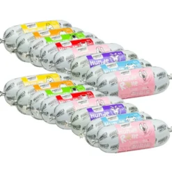 Purbello>Futterfreund Purbello HundeRolle Vorteilspack 16 x 200g
