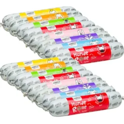 Purbello>Futterfreund Purbello HundeRolle Vorteilspack 16 x 400g