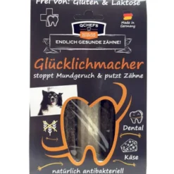 Qchefs|Zahnpflege>Futterfreund QCHEFS Glücklichmacher 4er-Mix (90g)