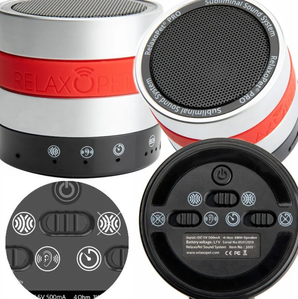 Relaxopet|Nützliches>Futterfreund RelaxoPet PRO Tierentspannungs-Trainer für Hunde