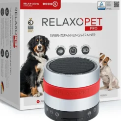 Relaxopet|Nützliches>Futterfreund RelaxoPet PRO Tierentspannungs-Trainer für Hunde