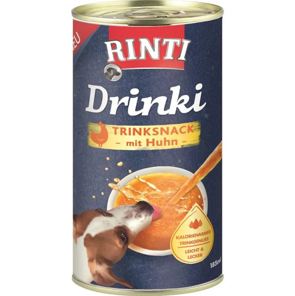Rinti>Futterfreund Rinti Drinki Huhn 185ml