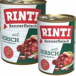 Rinti>Futterfreund RINTI Hirsch