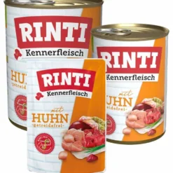 Rinti>Futterfreund RINTI Huhn