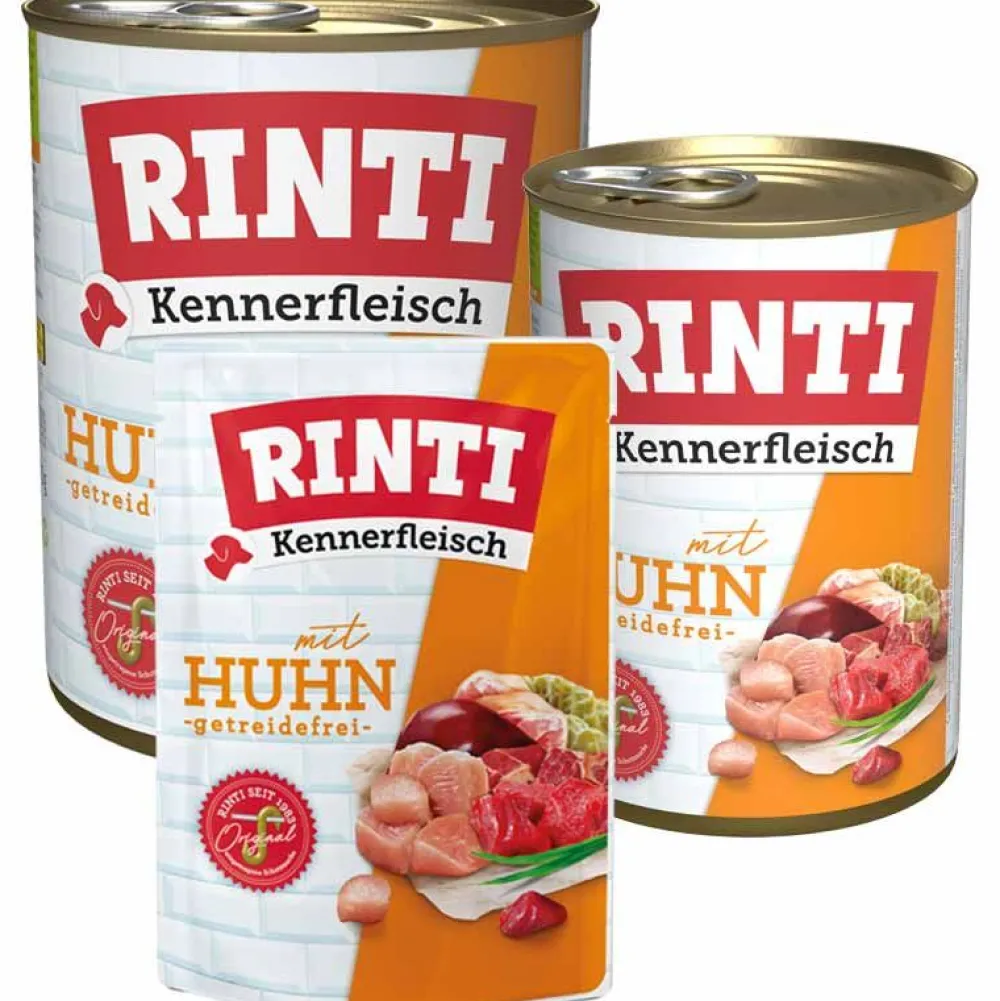 Rinti>Futterfreund RINTI Huhn