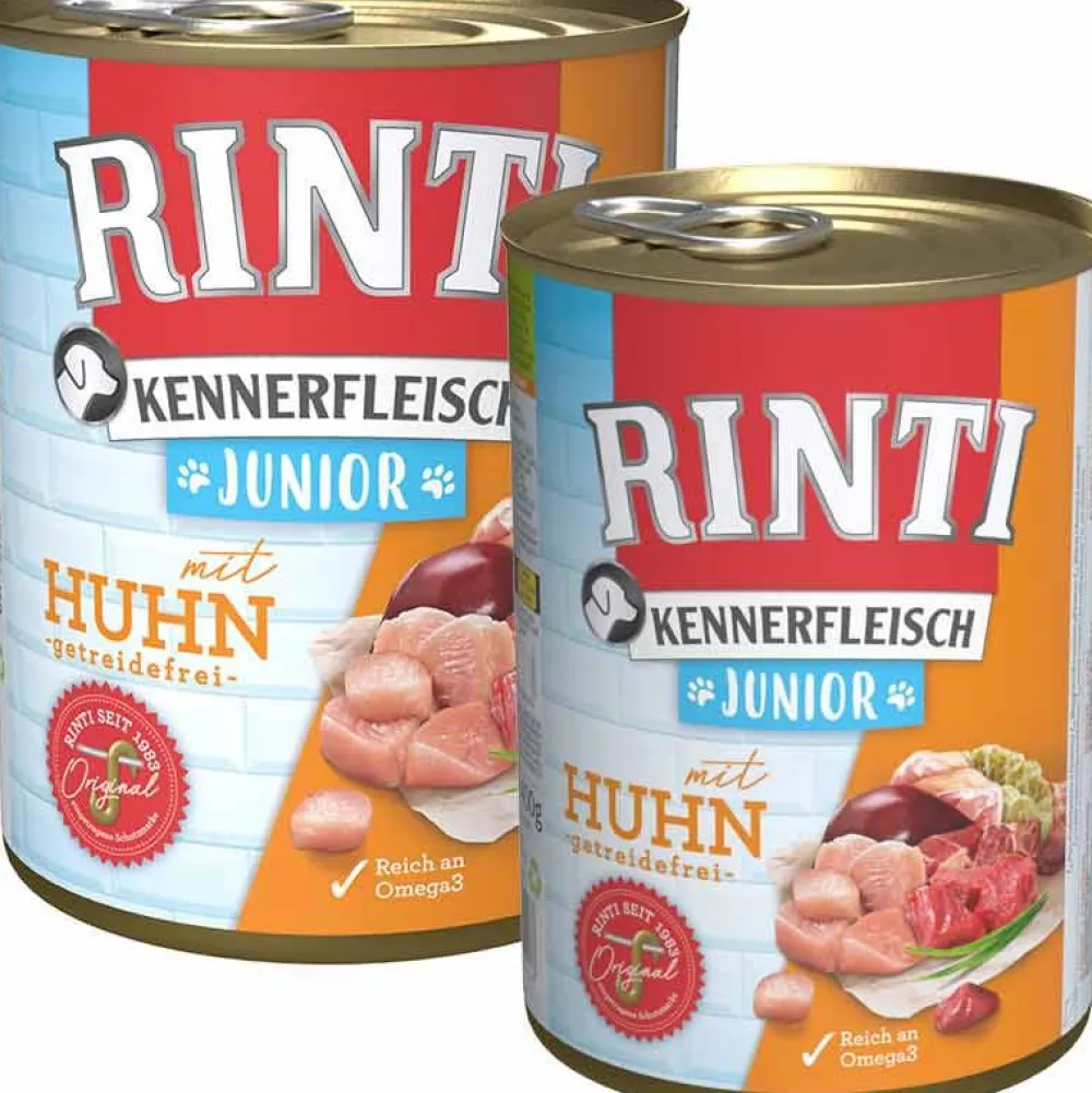 Rinti>Futterfreund RINTI JUNIOR Huhn