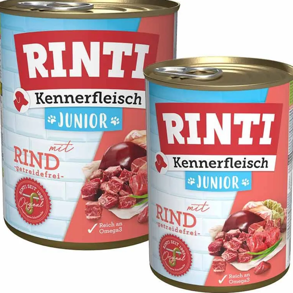 Rinti>Futterfreund RINTI JUNIOR Rind