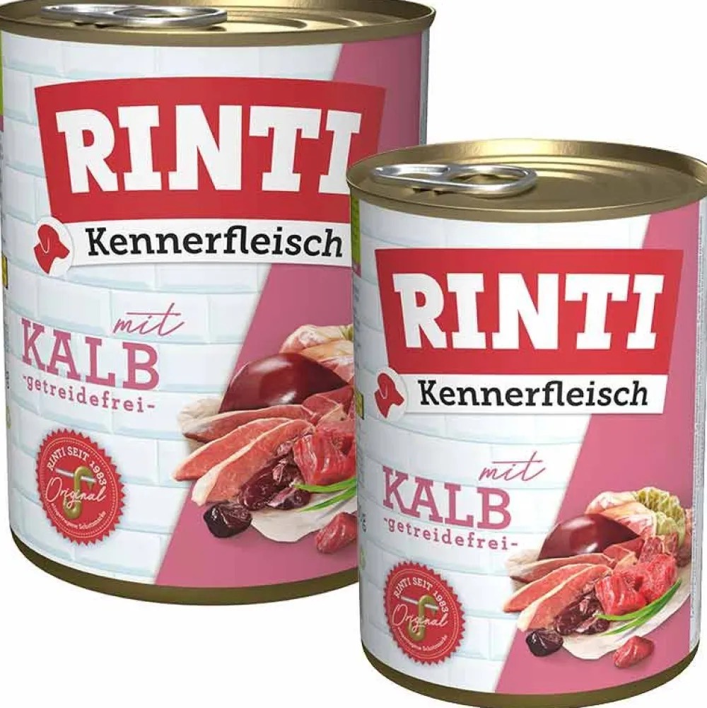 Rinti>Futterfreund RINTI Kalb