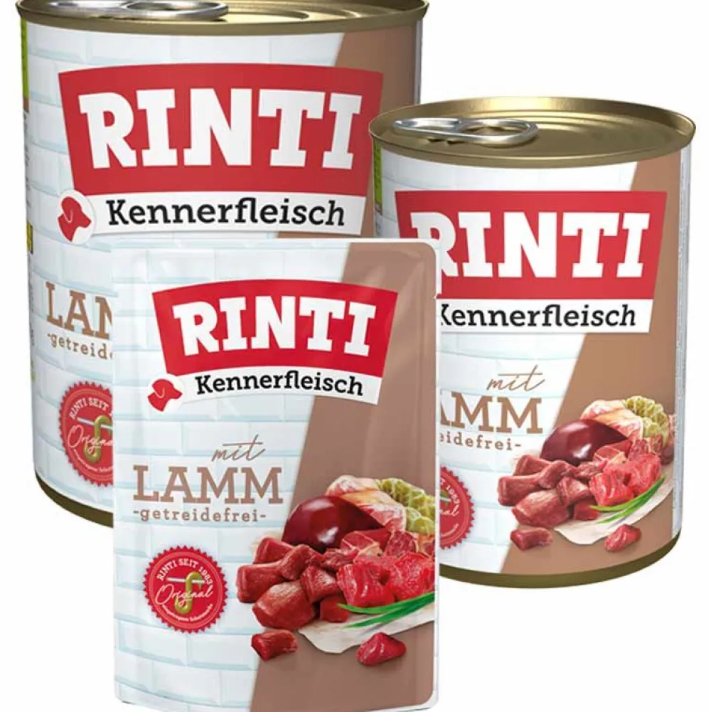 Rinti>Futterfreund RINTI Lamm