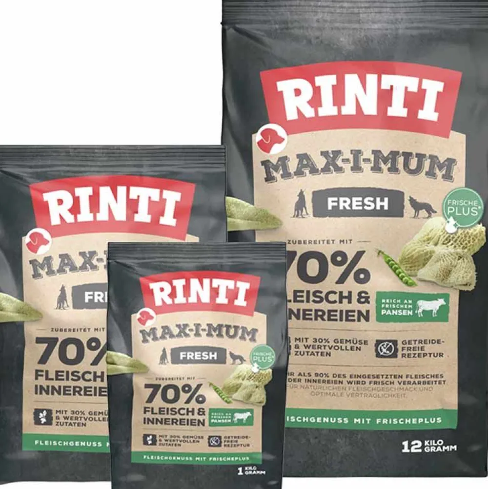 Rinti>Futterfreund Rinti Max-i-Mum Pansen