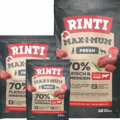 Rinti>Futterfreund Rinti Max-i-Mum Rind