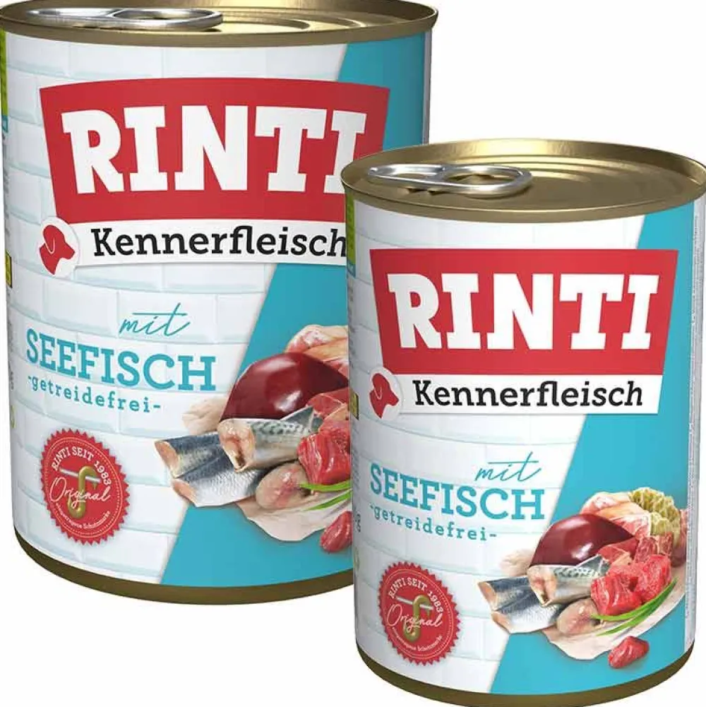 Rinti>Futterfreund RINTI Seefisch