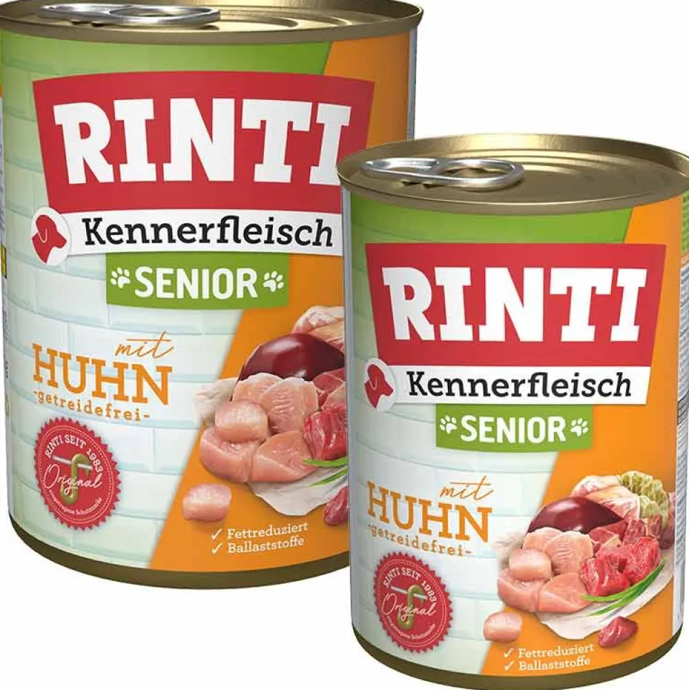 Rinti>Futterfreund RINTI SENIOR Huhn