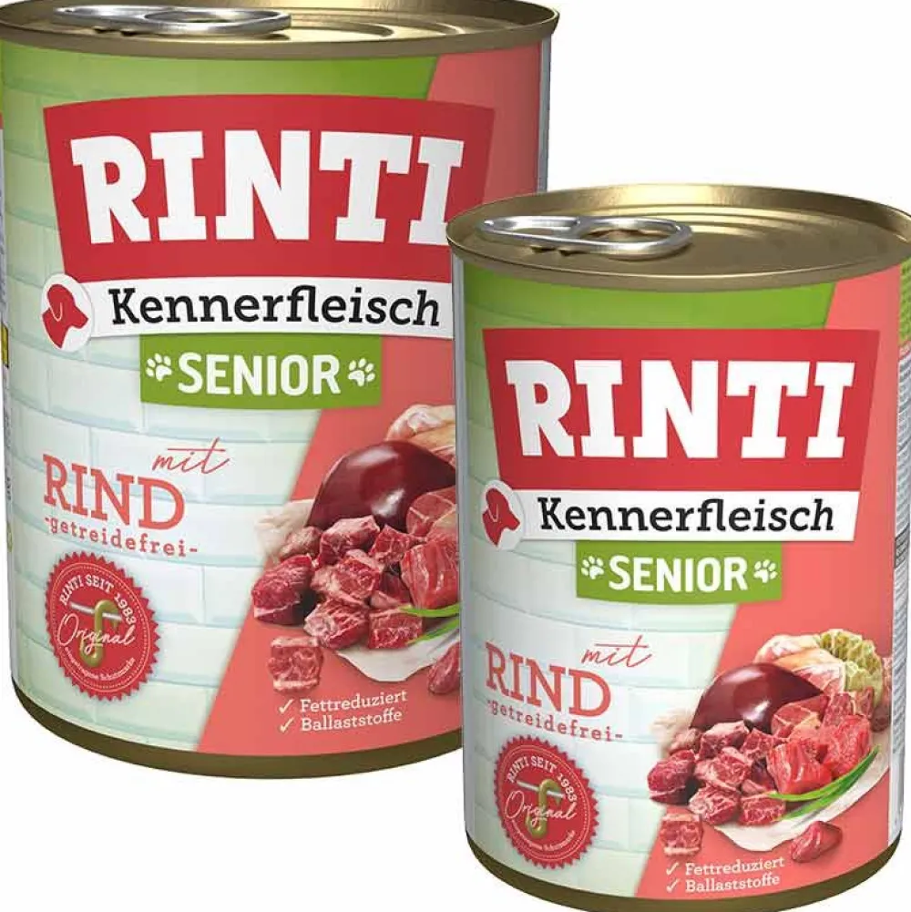 Rinti>Futterfreund RINTI SENIOR Rind