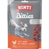 Rinti|Rinti>Futterfreund Rinti Snack Bitties Huhn mit Tomate & Kürbis 100g