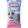 Rinti|Rinti>Futterfreund Rinti Snack Bitties Puppy Huhn & Ente 75g