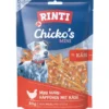 Rinti|Rinti>Futterfreund Rinti Snack Chickos MINI Huhn-Häppchen mit Käse 80g