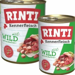 Rinti>Futterfreund RINTI Wild