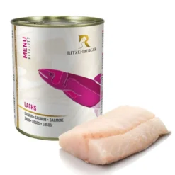 Ritzenberger>Futterfreund Ritzenberger Lachs, Vollkornreis u. Rüben