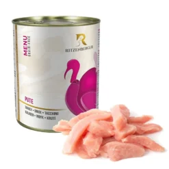 Ritzenberger>Futterfreund Ritzenberger Pute, Süßkartoffel u. Zucchini