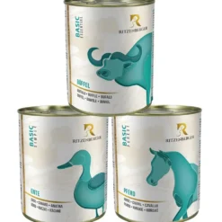 Ritzenberger>Futterfreund Ritzenberger Sensitiv Dosen Sparpaket 800g