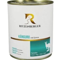 Ritzenberger>Futterfreund Ritzenberger Sensitiv Känguru mit Quinoa 800g