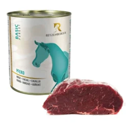 Ritzenberger>Futterfreund Ritzenberger Sensitiv Pferd Fleischtopf 800g