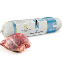 Ritzenberger>Futterfreund Ritzenberger Welpen Wild mit Gemüse Duo-Rolls 2x400g