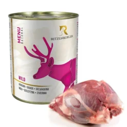 Ritzenberger>Futterfreund Ritzenberger Wild, Amaranth u. Beeren