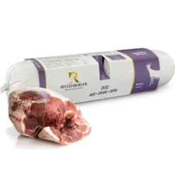 Ritzenberger>Futterfreund Ritzenberger Wildnis Ziege - Almweide Duo-Rolls 2x400g