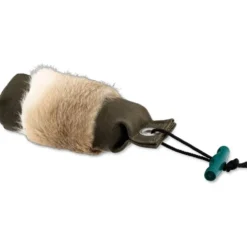 Sport & Training>Futterfreund ROMNEYS Dummy mit Kaninchenfell, kaki