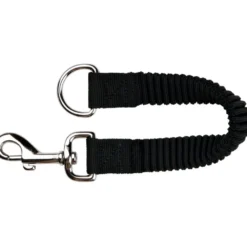 Halsbänder, Leinen & Geschirre>Futterfreund Ruckdämpfer, schwarz