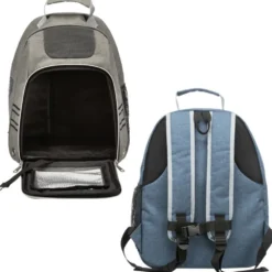 Camping Mit Hund|Unterwegs Mit Hund>Futterfreund Rucksack Dan, 36x44x26cm