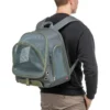 Camping Mit Hund|Unterwegs Mit Hund>Futterfreund Rucksack Lyla, 34 x 22 x 42cm, grau/blau