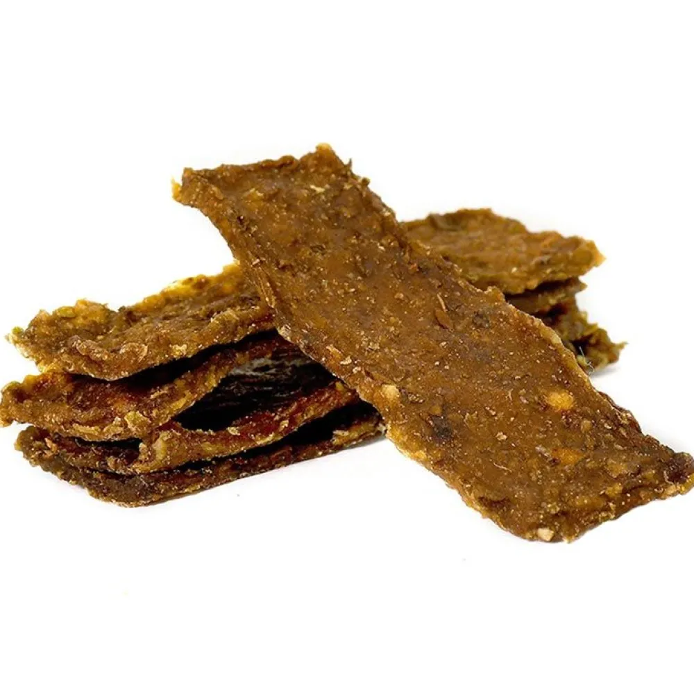 Sanadog|Kaustreifen>Futterfreund Sanadog Veggie Streifen Birne 100g